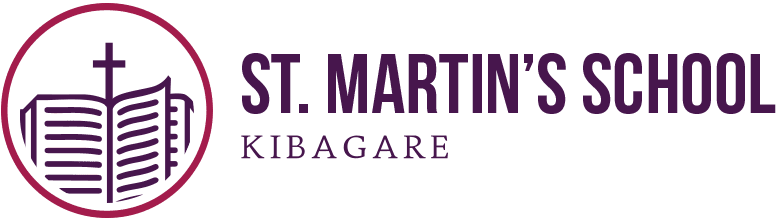 St Martin's School logo