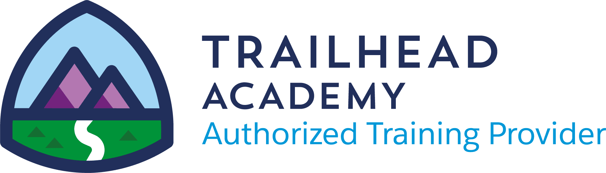 Salesforce Trailhead Academy logo